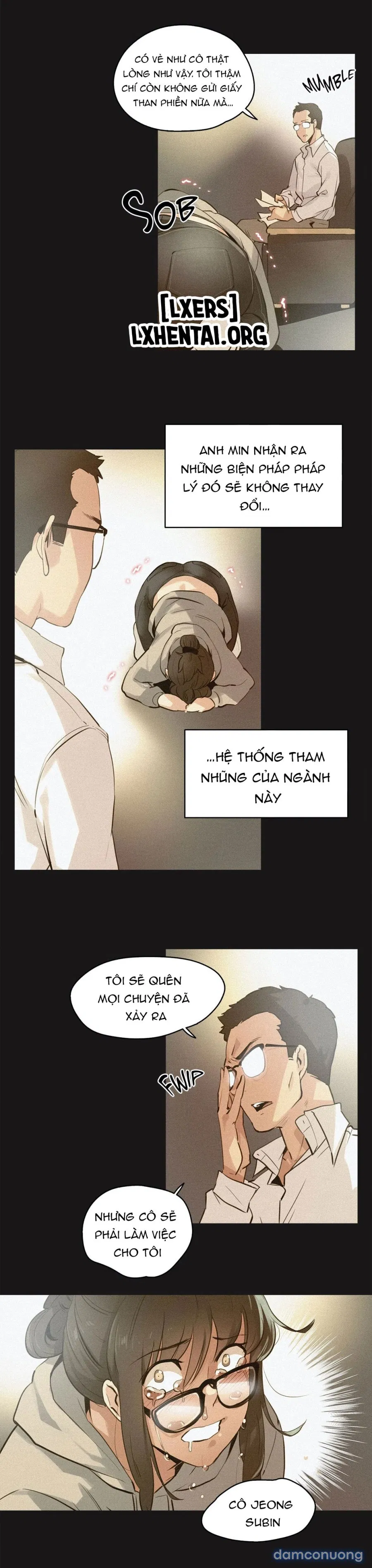 Cha Nuôi 