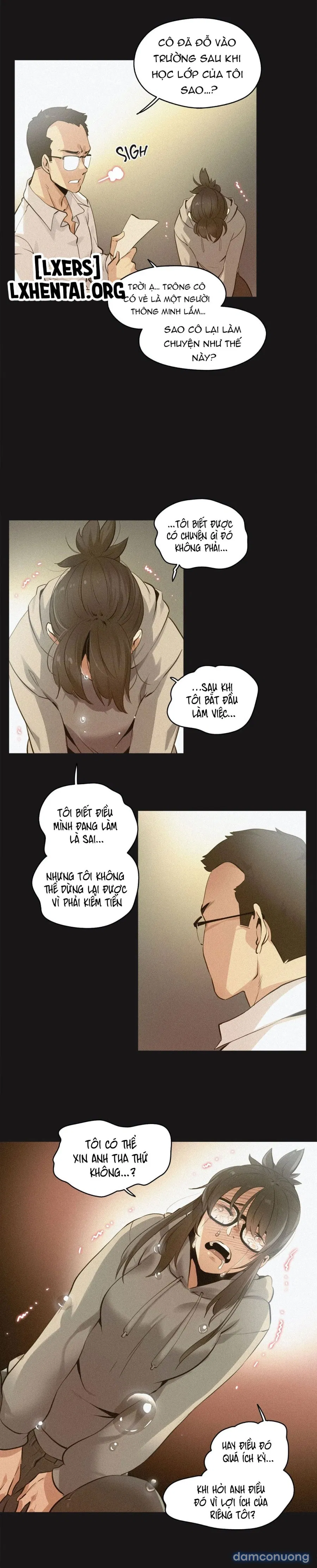 Cha Nuôi 
