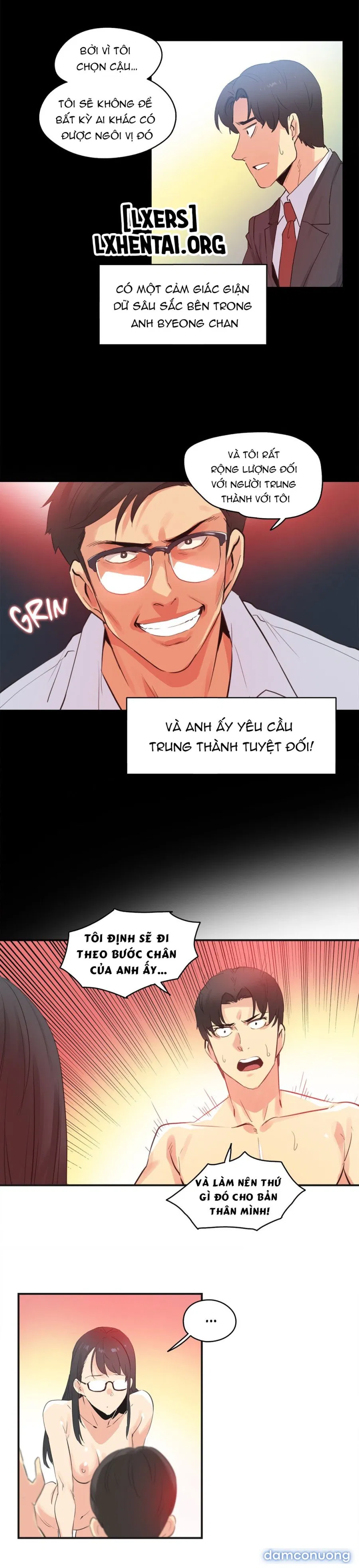 Cha Nuôi 