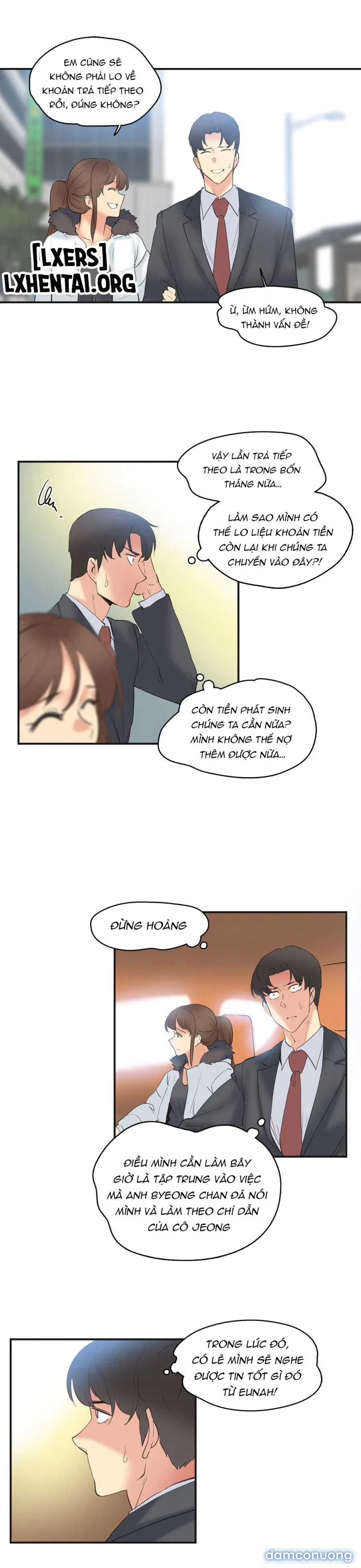 Cha Nuôi 