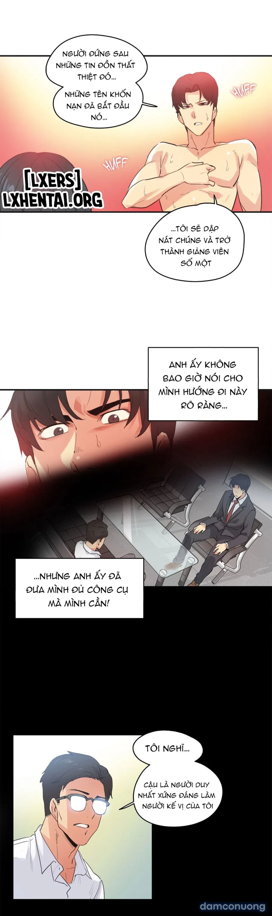 Cha Nuôi 