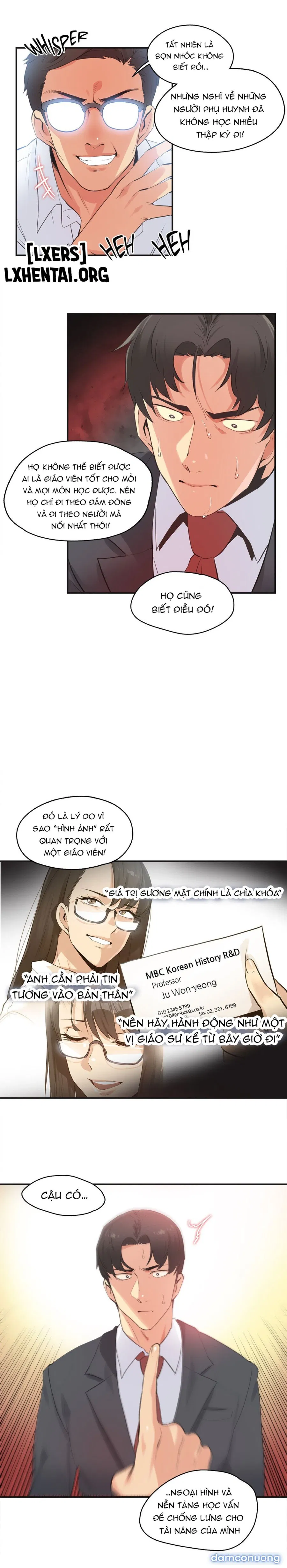 Cha Nuôi 