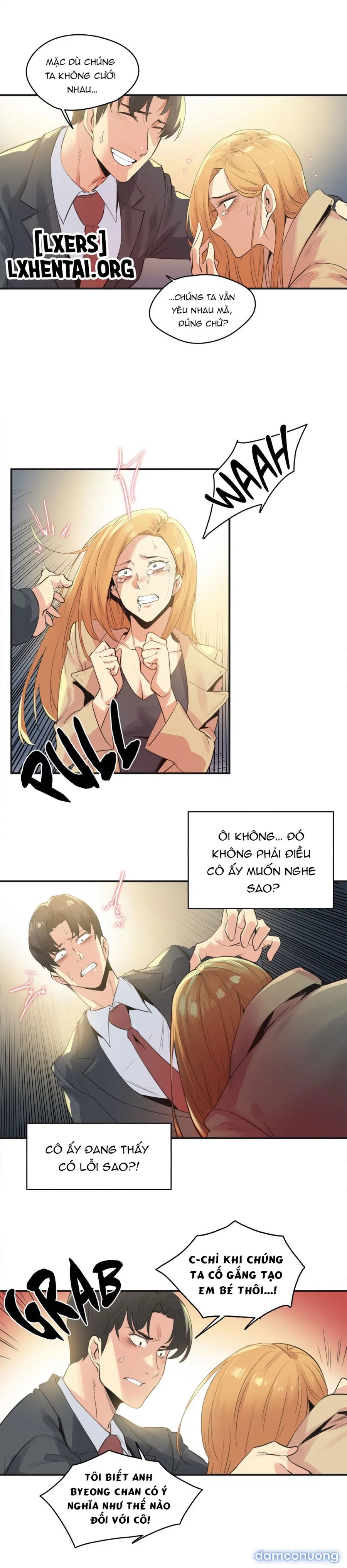 Cha Nuôi 