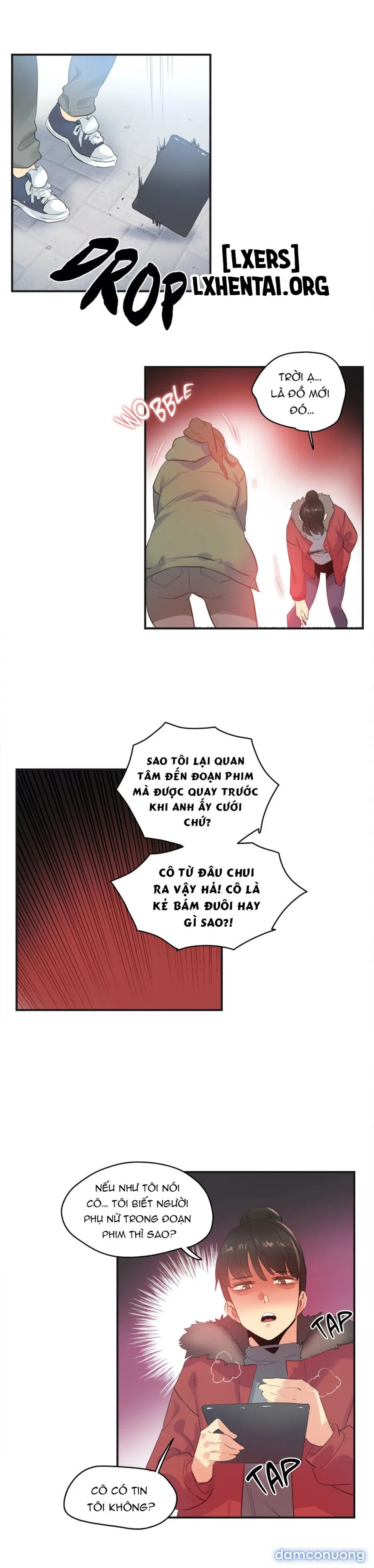 Cha Nuôi 