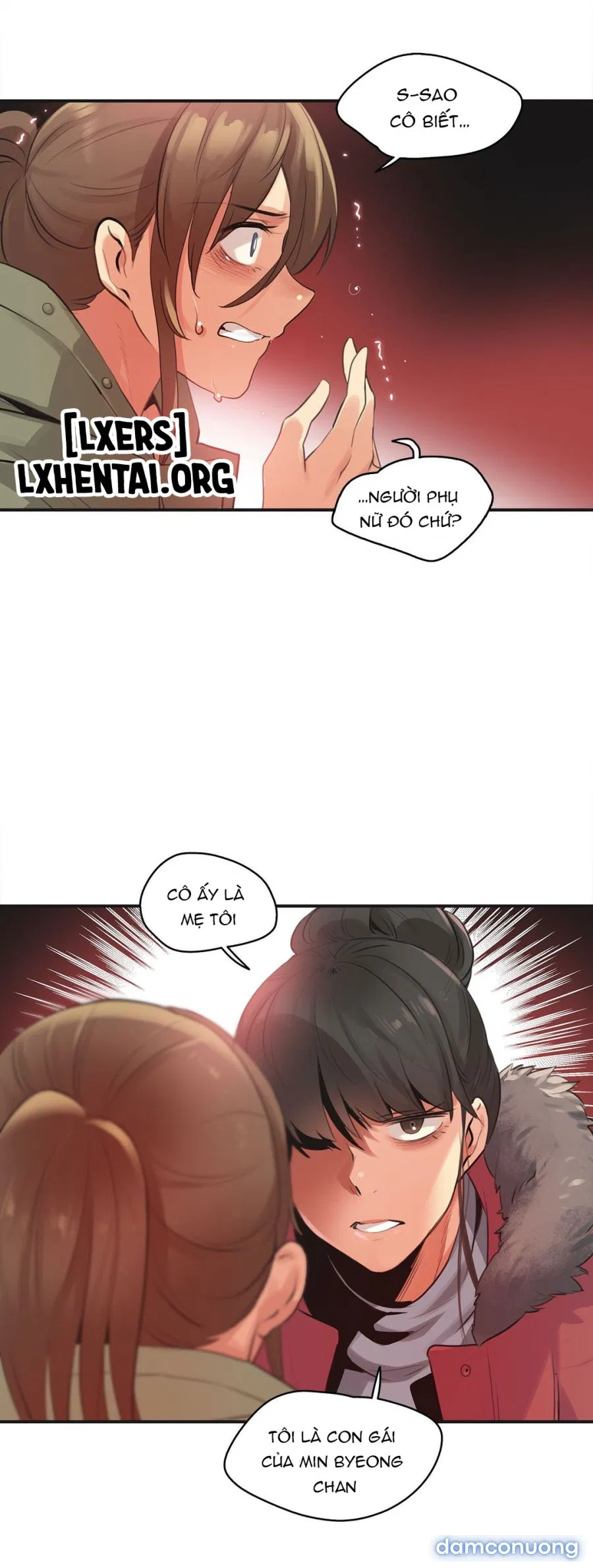 Cha Nuôi 