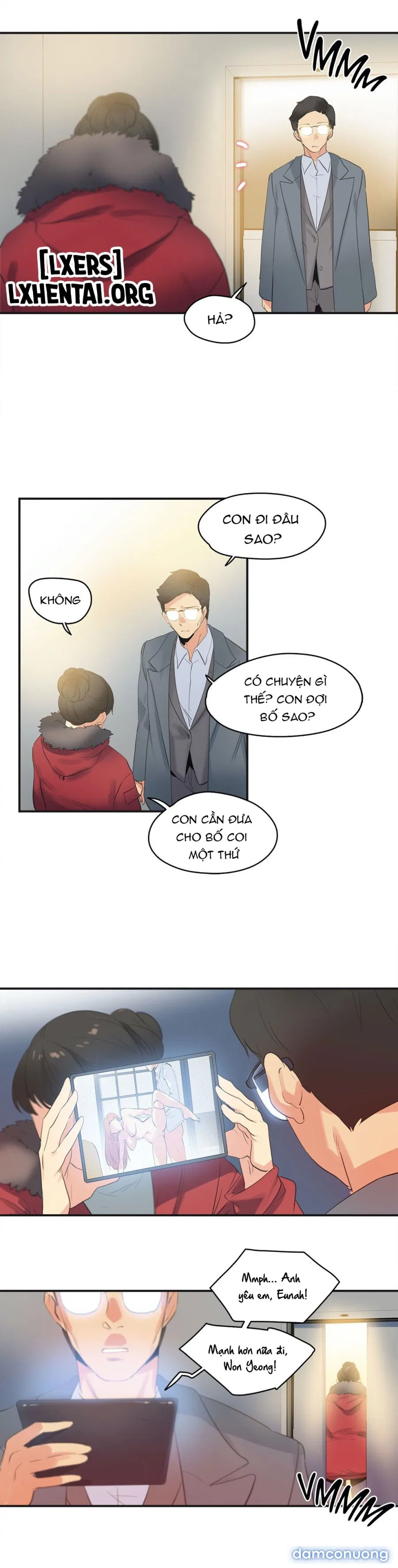 Cha Nuôi 