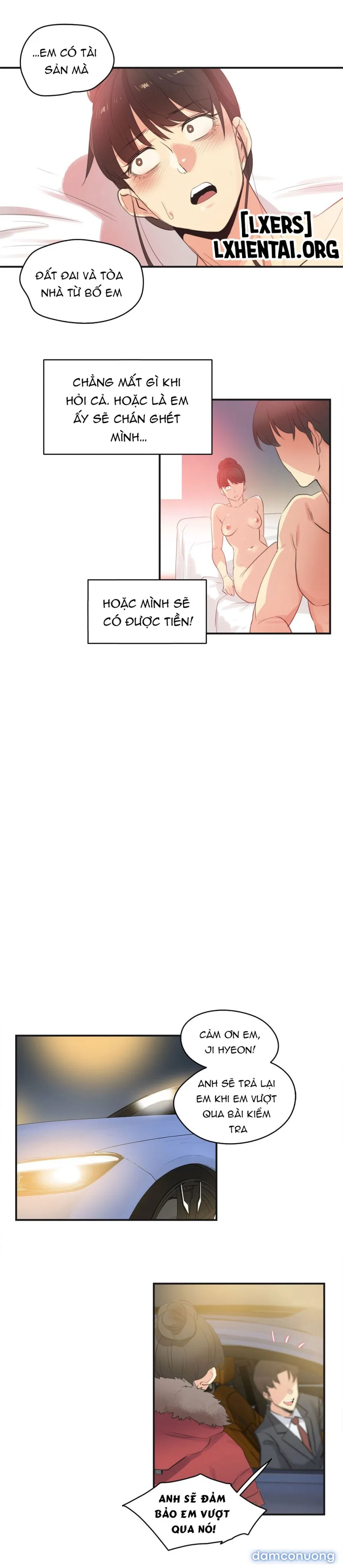 Cha Nuôi 