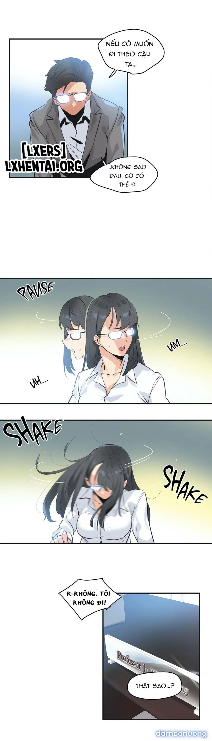Cha Nuôi 