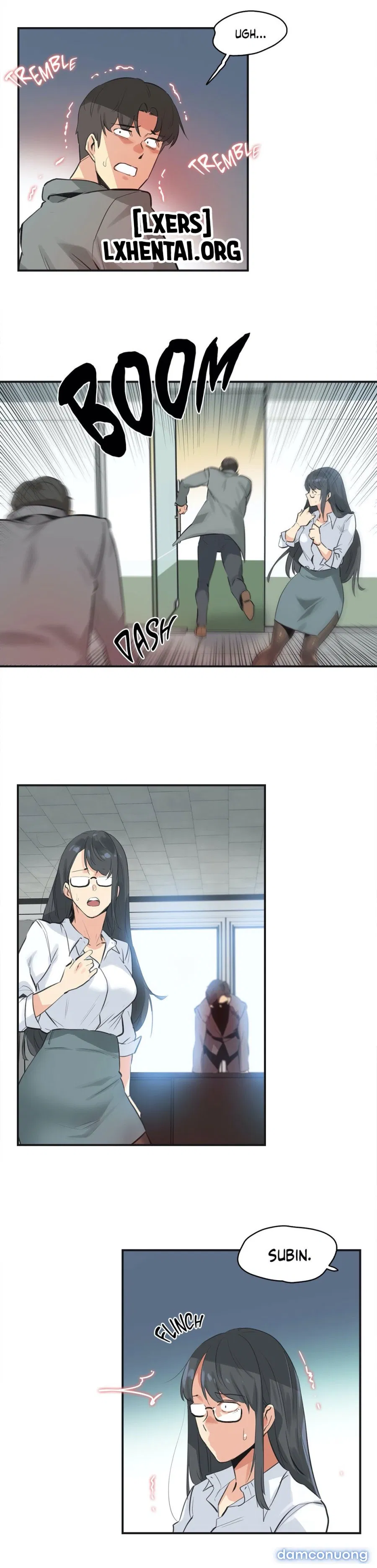Cha Nuôi 