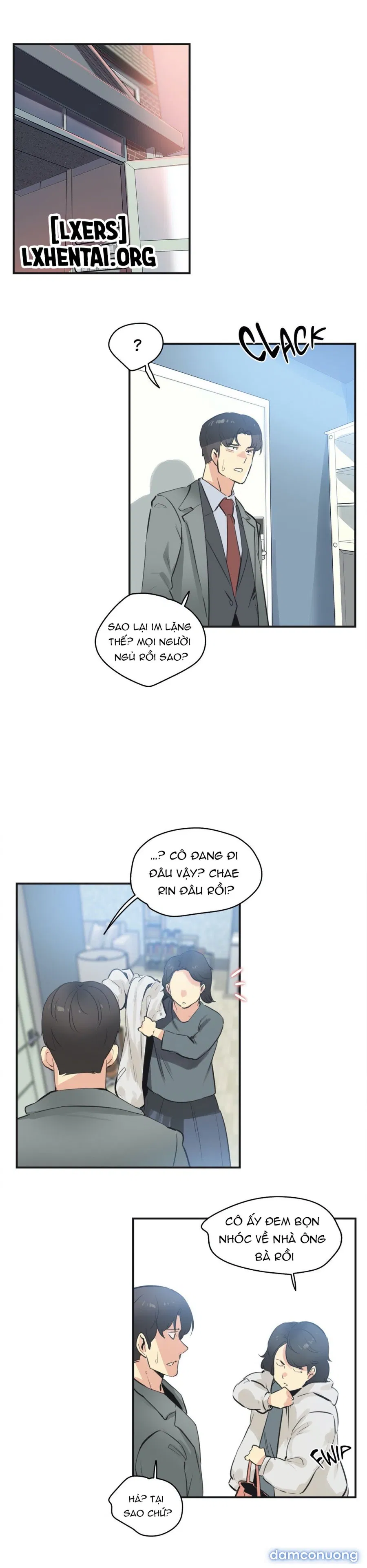Cha Nuôi 