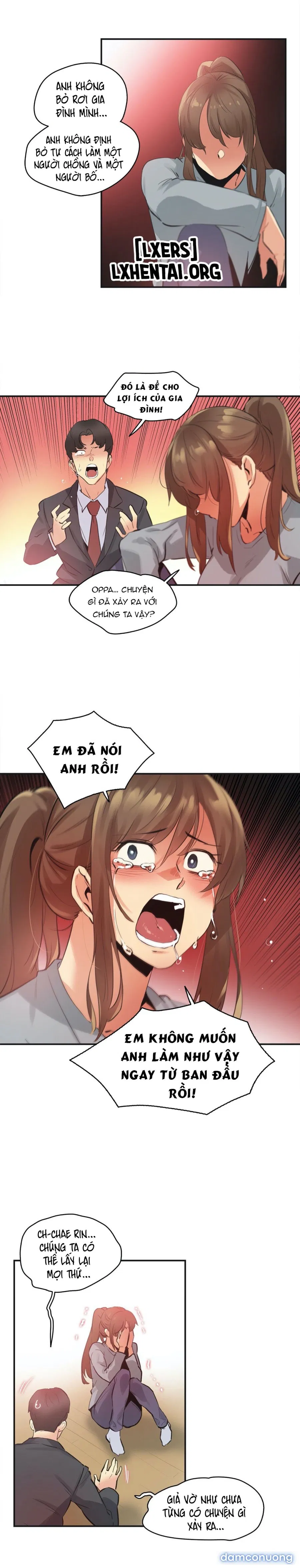 Cha Nuôi 