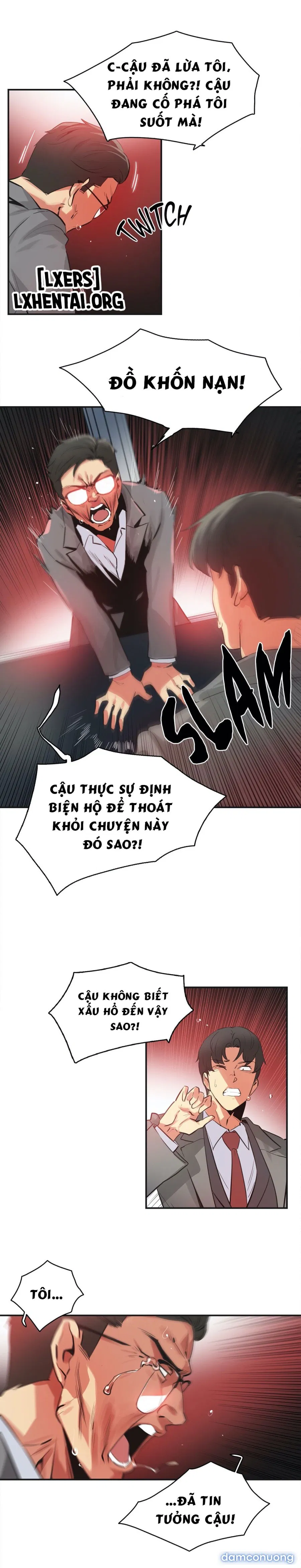 Cha Nuôi 
