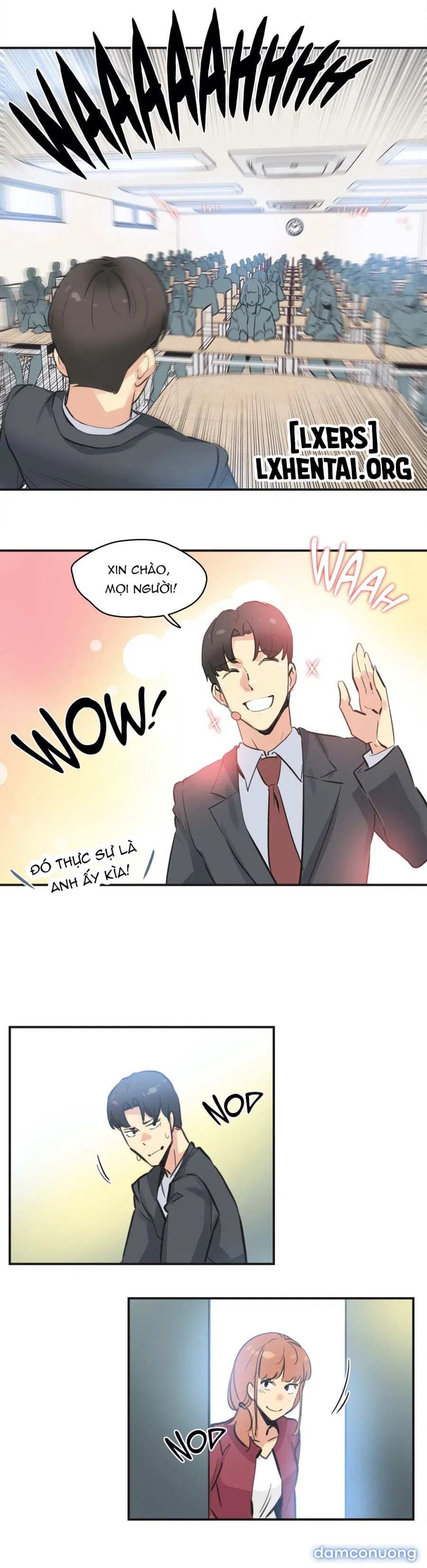 Cha Nuôi 