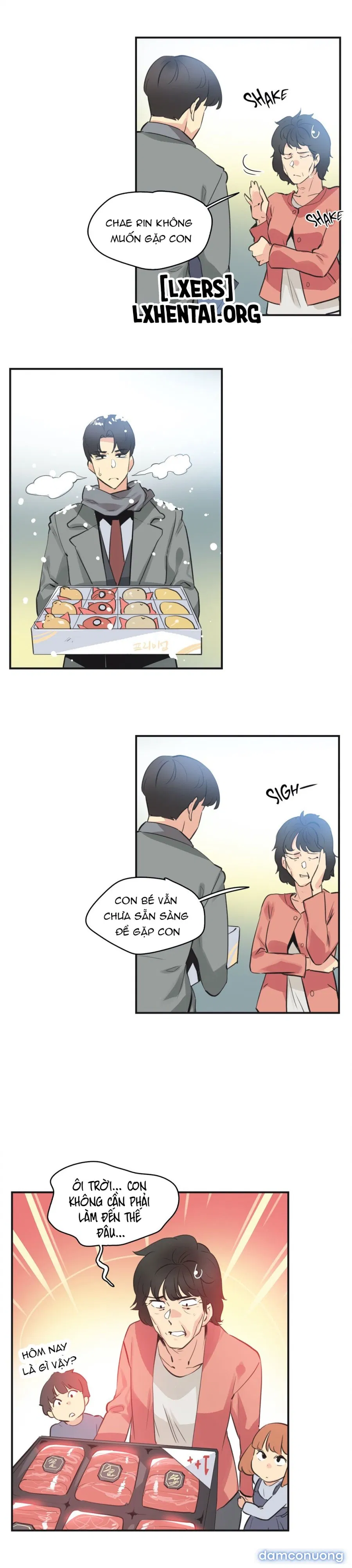 Cha Nuôi 