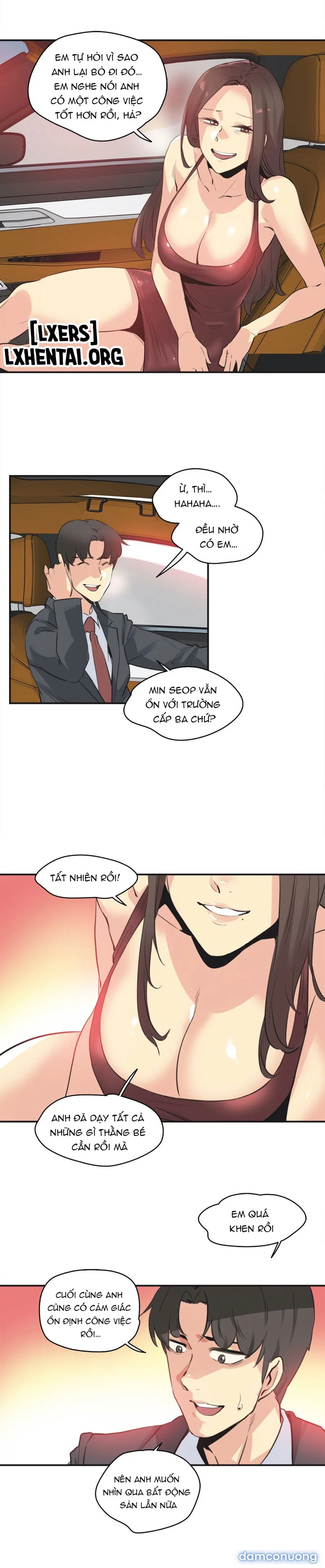 Cha Nuôi 