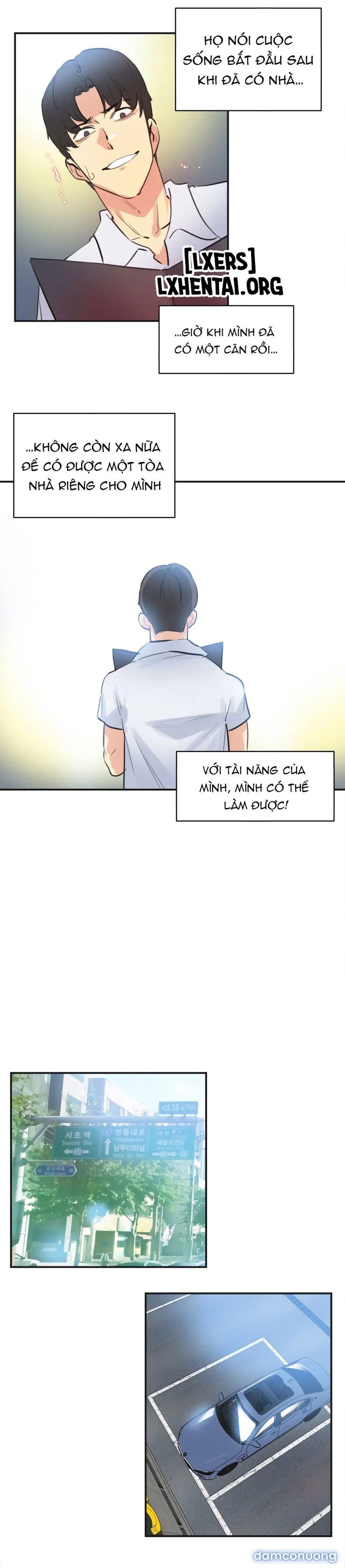 Cha Nuôi 