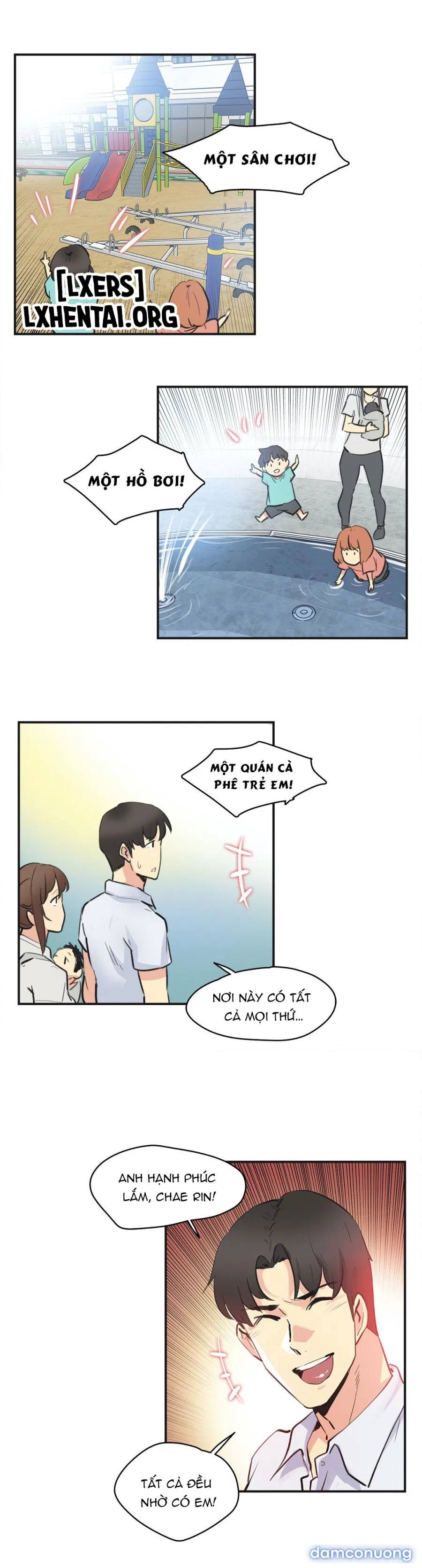 Cha Nuôi 