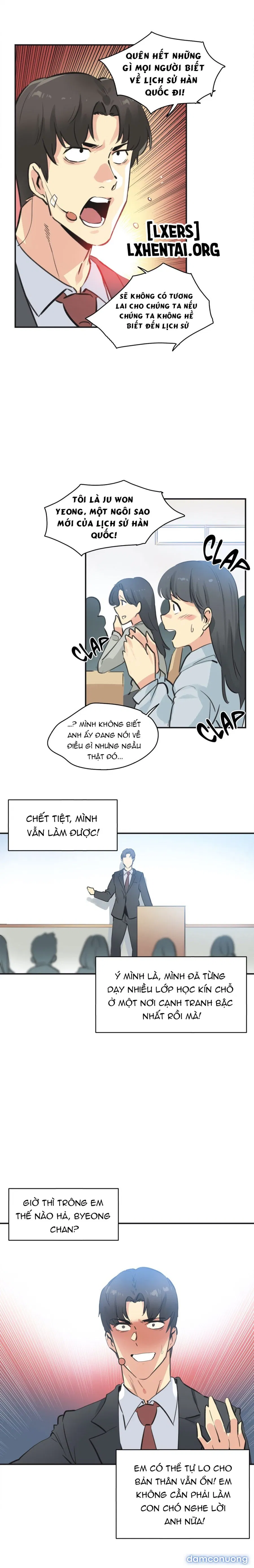 Cha Nuôi 