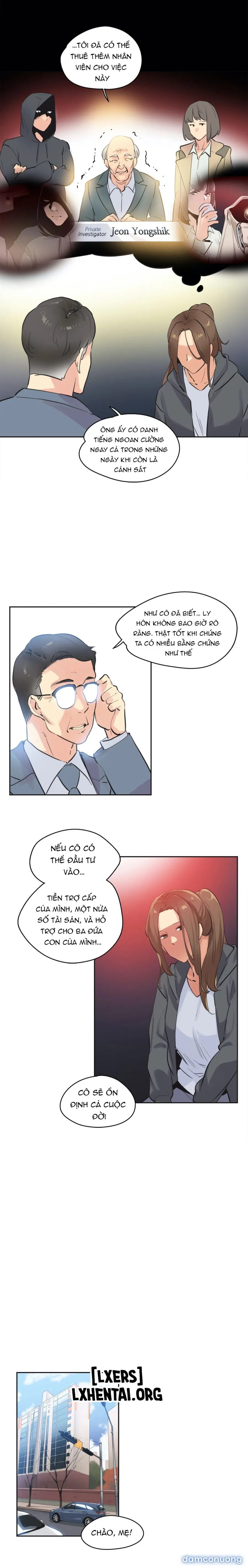 Cha Nuôi 