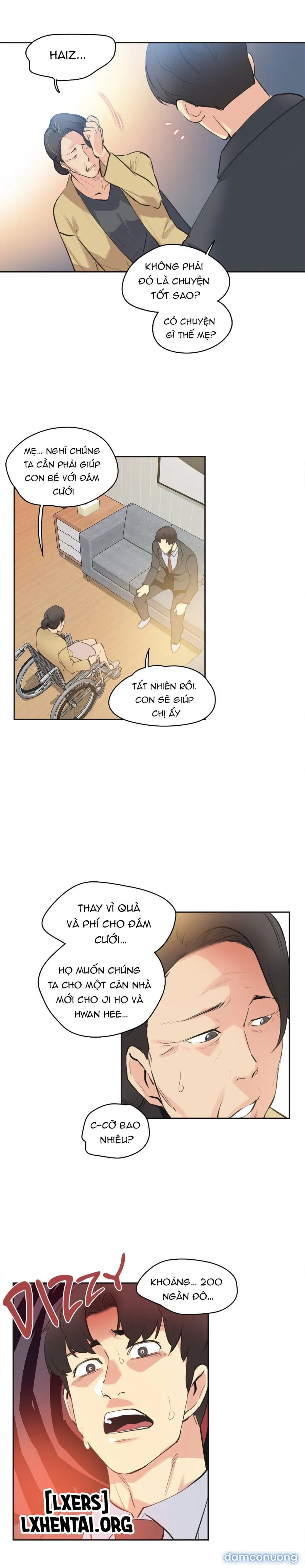 Cha Nuôi 