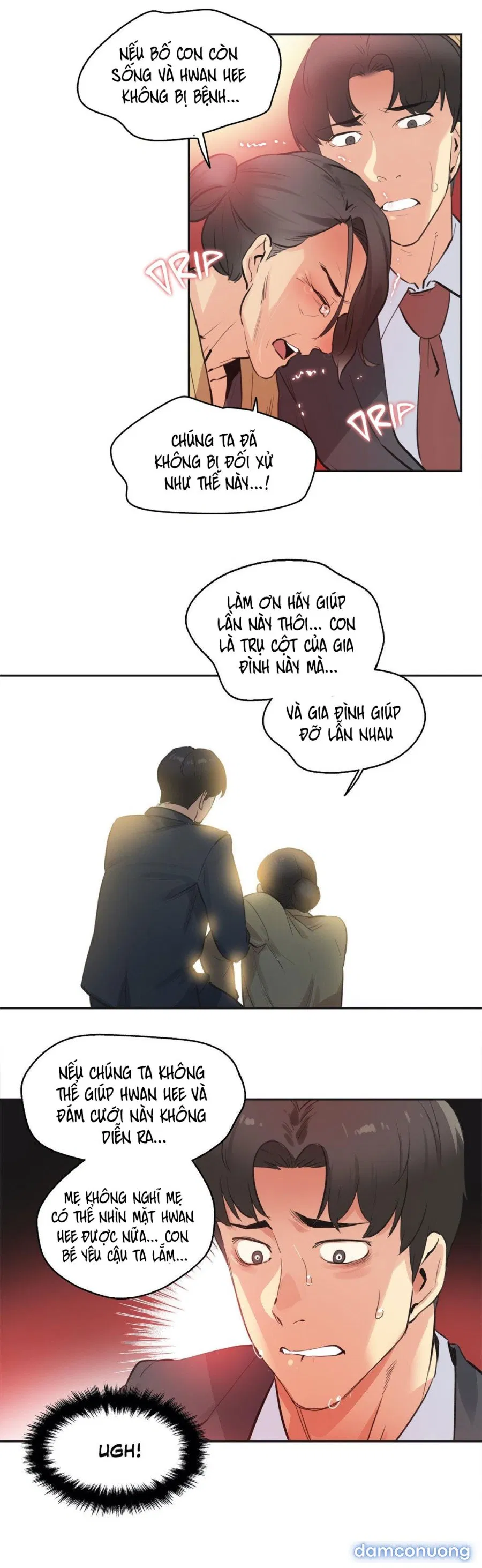 Cha Nuôi 