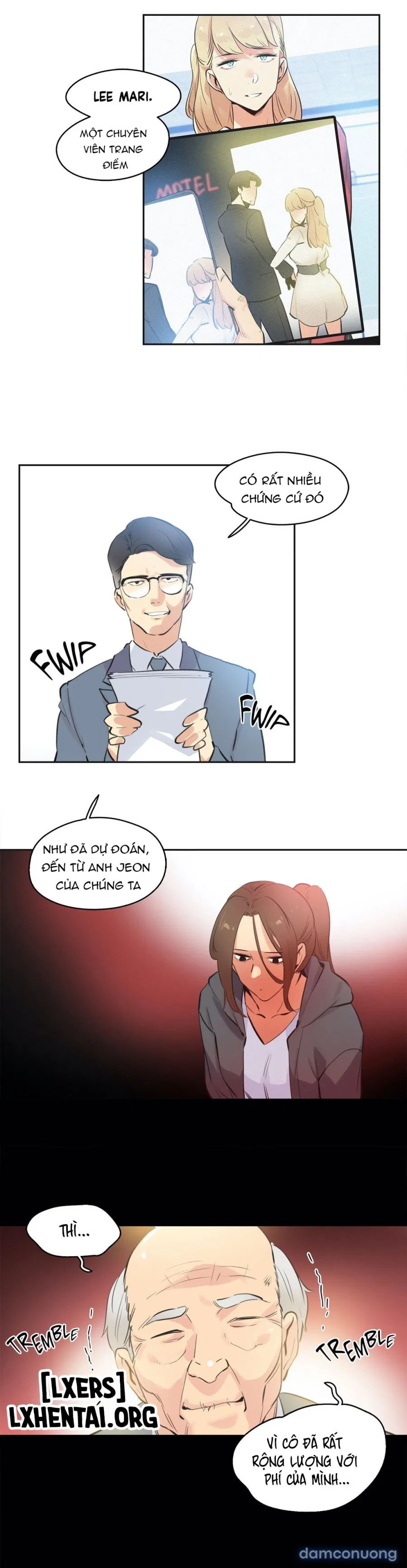 Cha Nuôi 