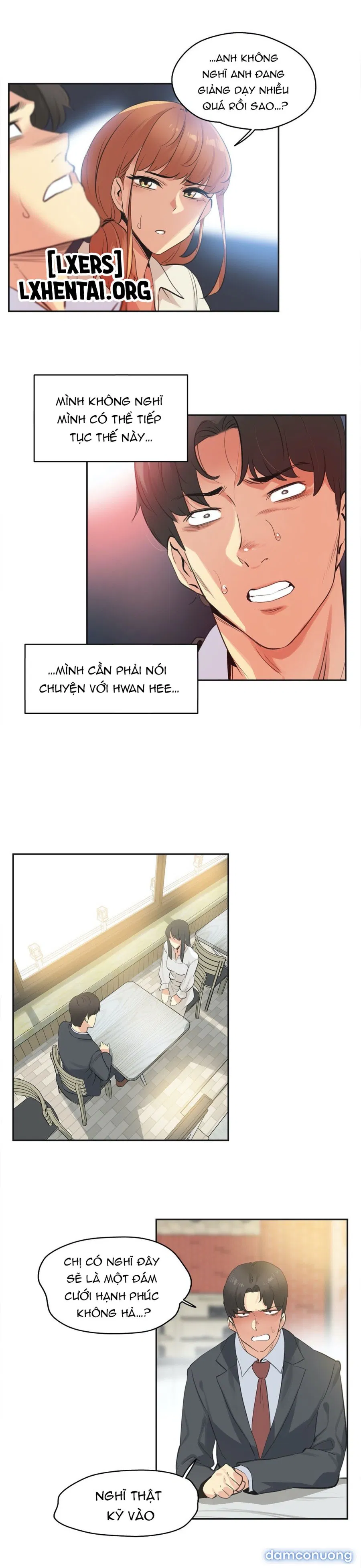 Cha Nuôi 