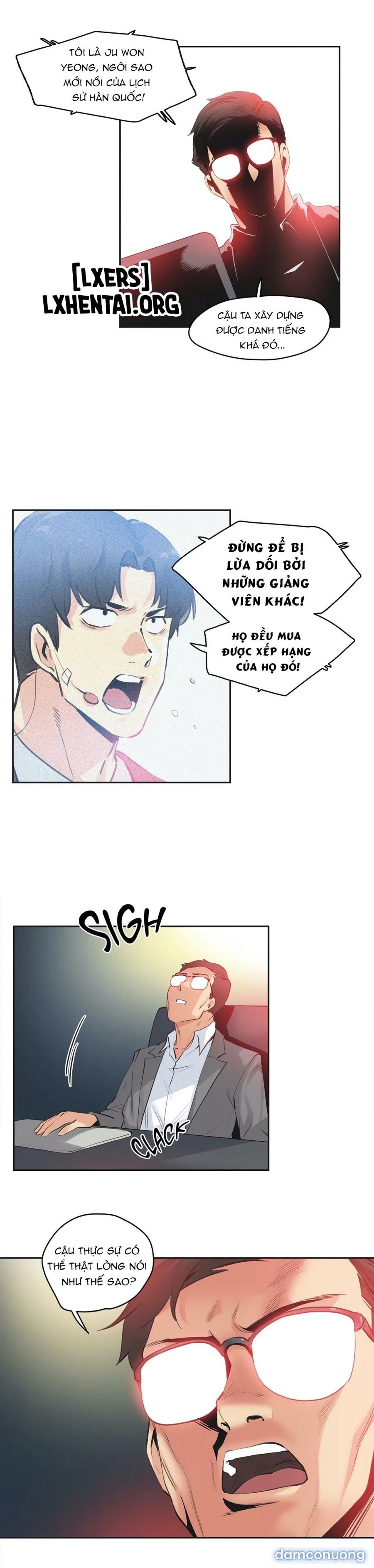 Cha Nuôi 