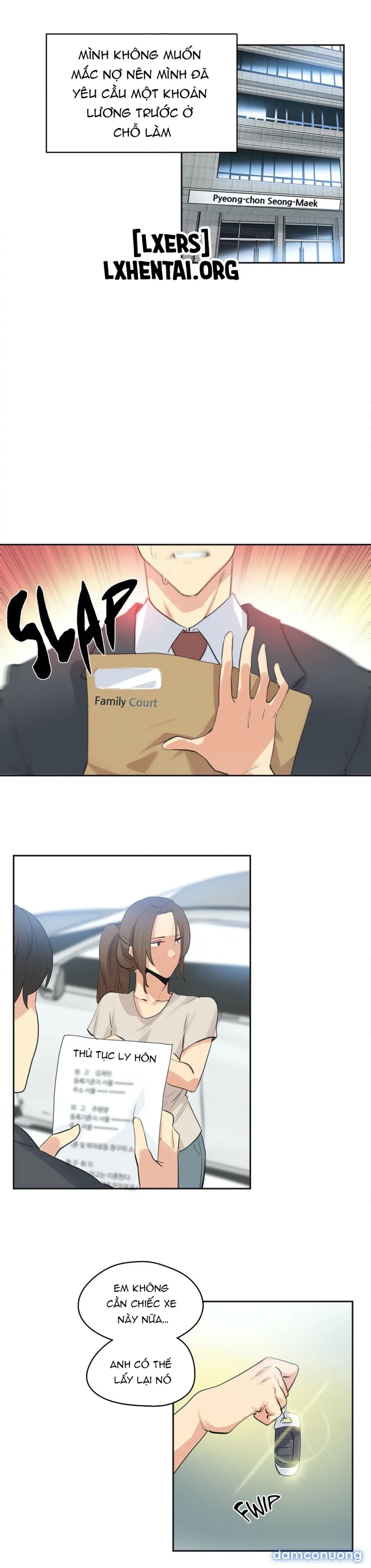 Cha Nuôi 