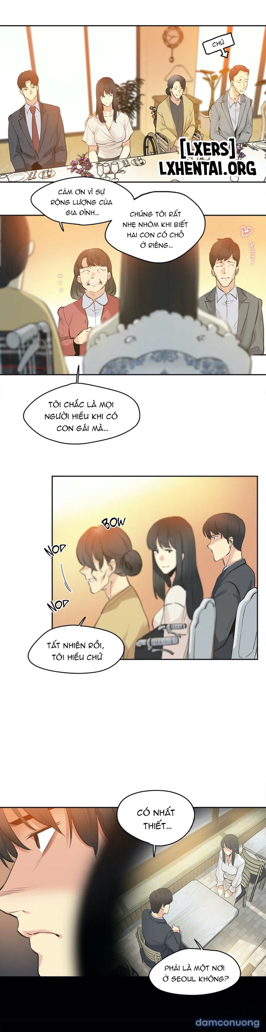 Cha Nuôi 