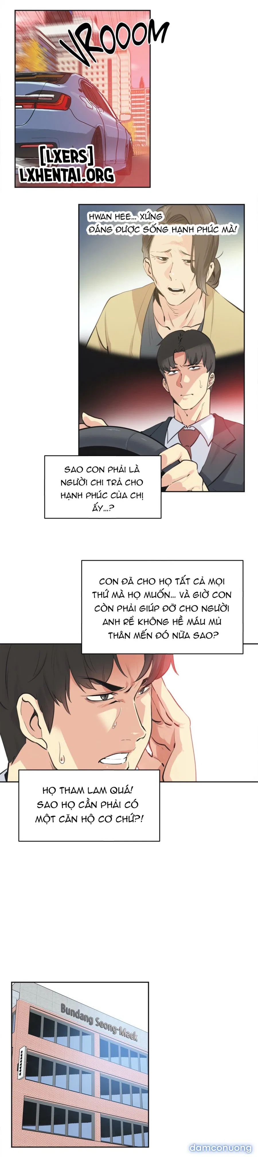 Cha Nuôi 