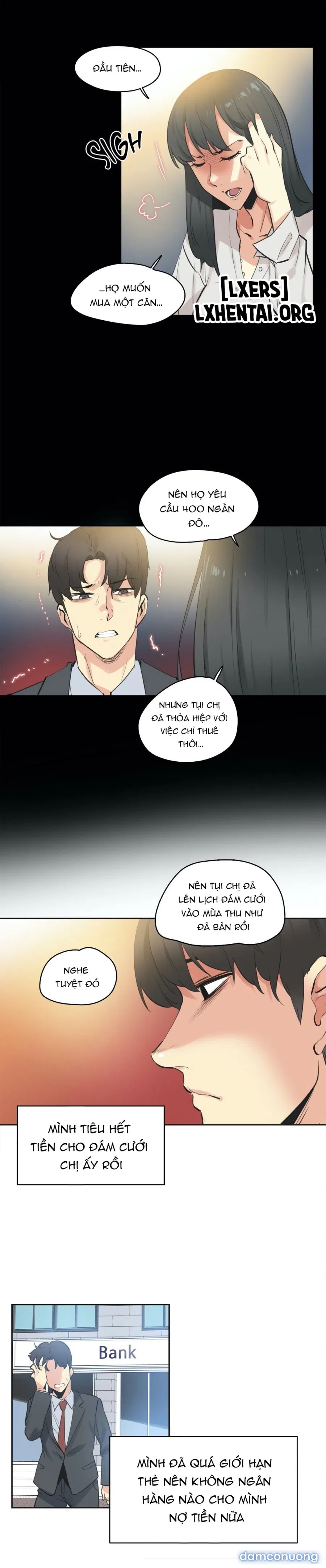 Cha Nuôi 