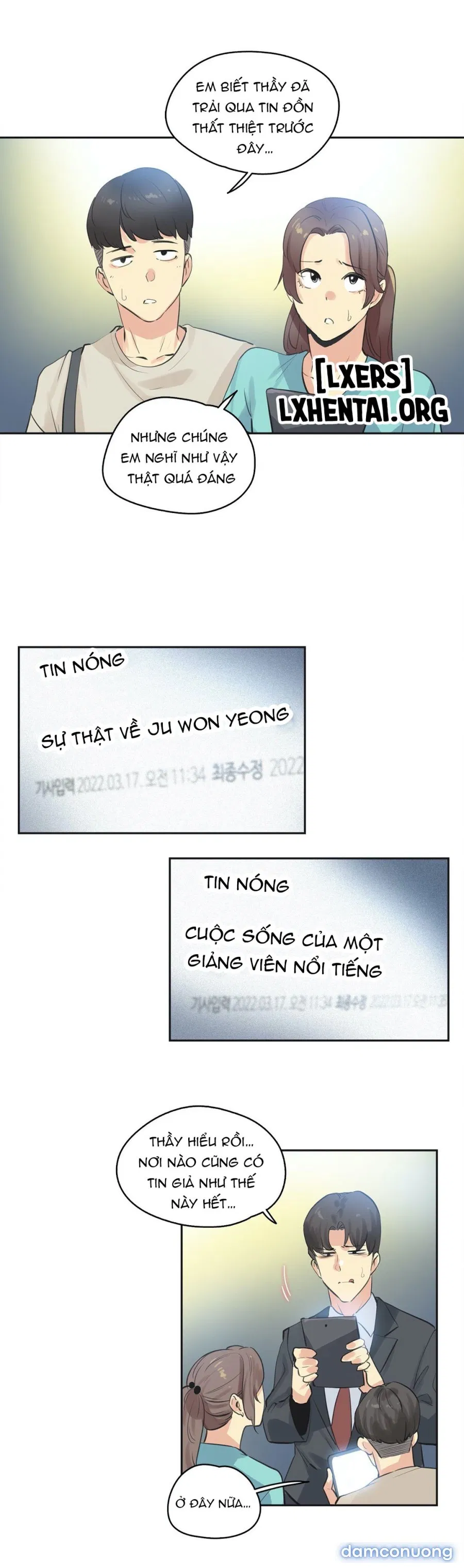 Cha Nuôi 