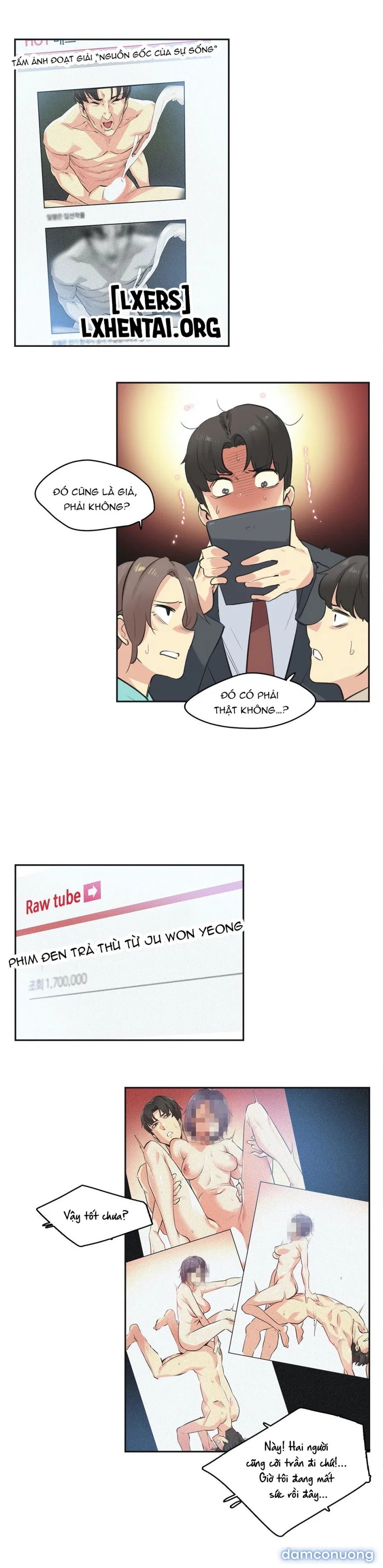 Cha Nuôi 