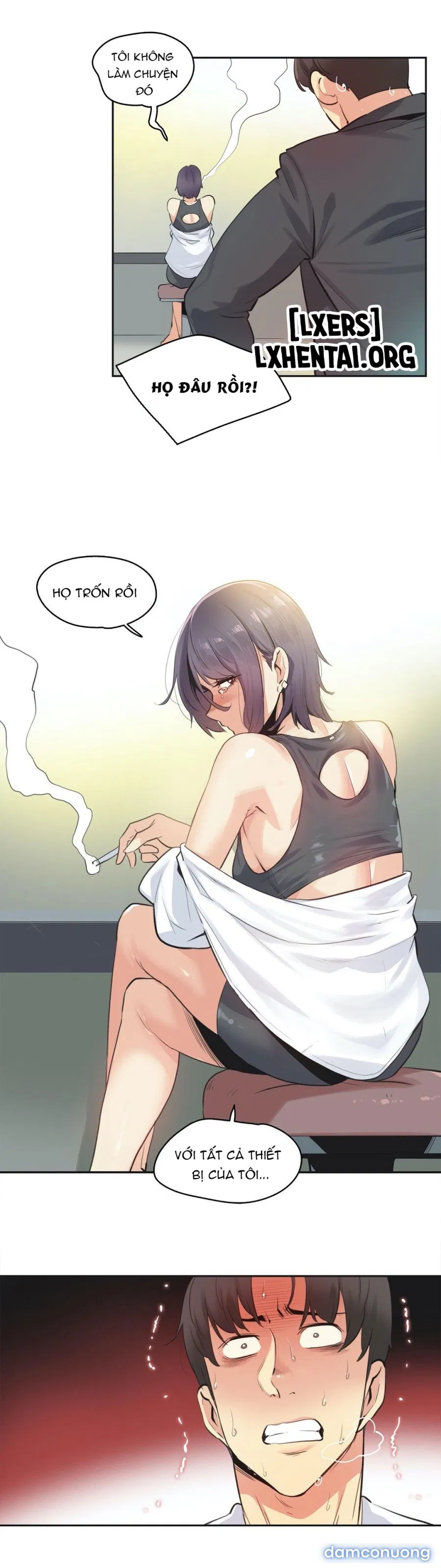 Cha Nuôi 