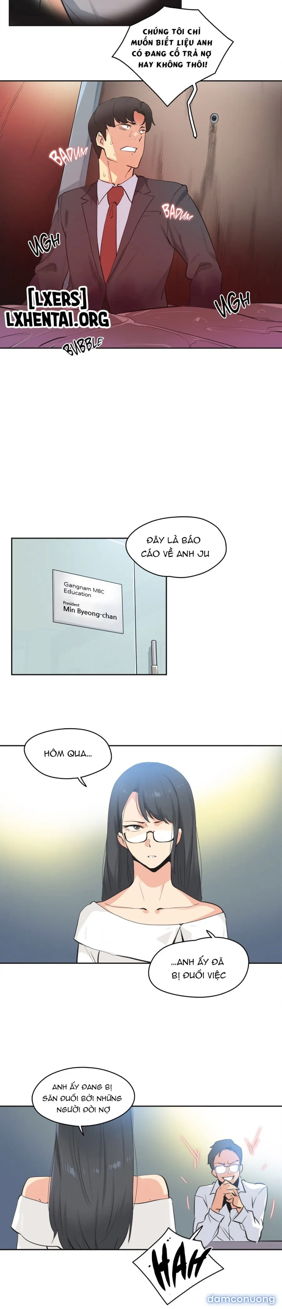 Cha Nuôi 