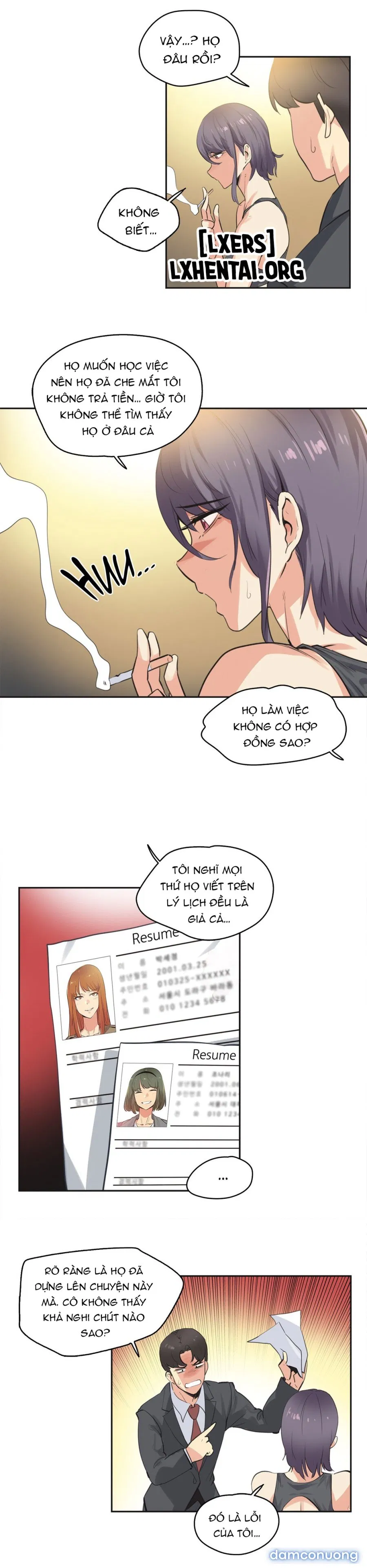 Cha Nuôi 