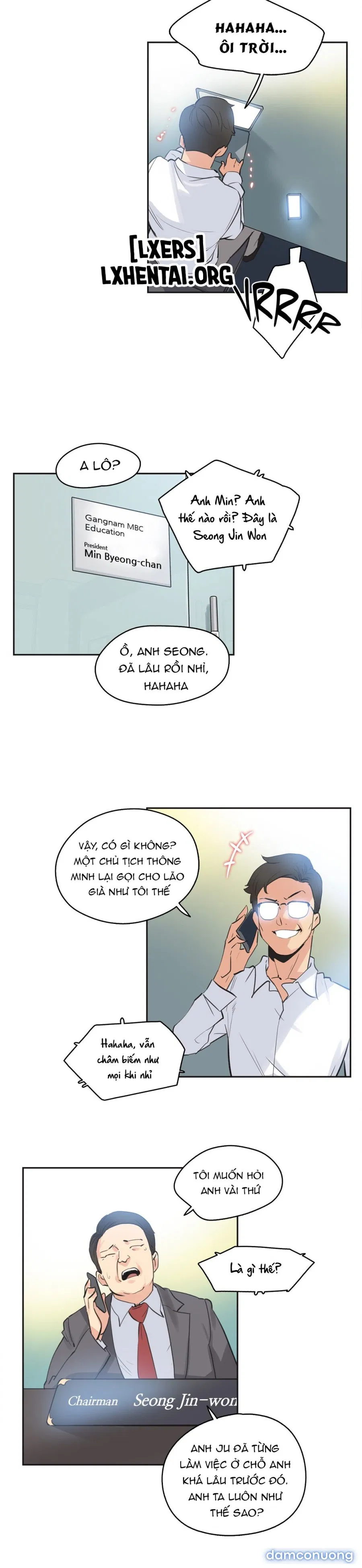 Cha Nuôi 
