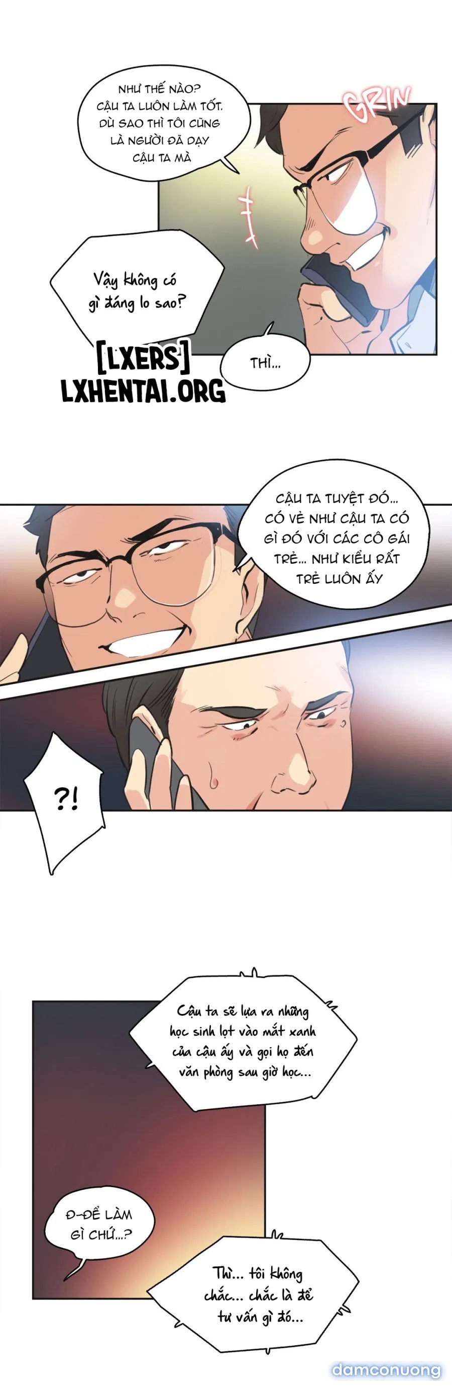 Cha Nuôi 
