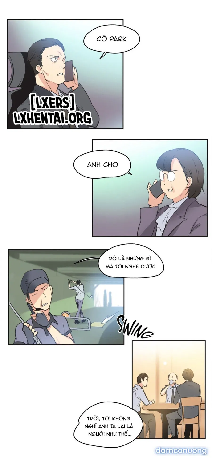 Cha Nuôi 