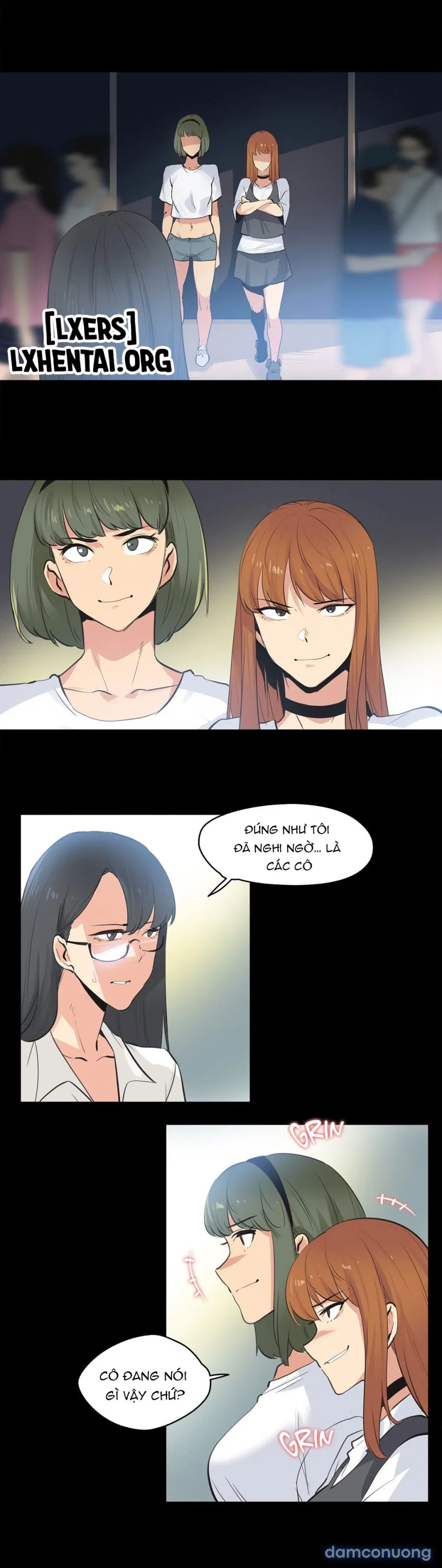 Cha Nuôi 