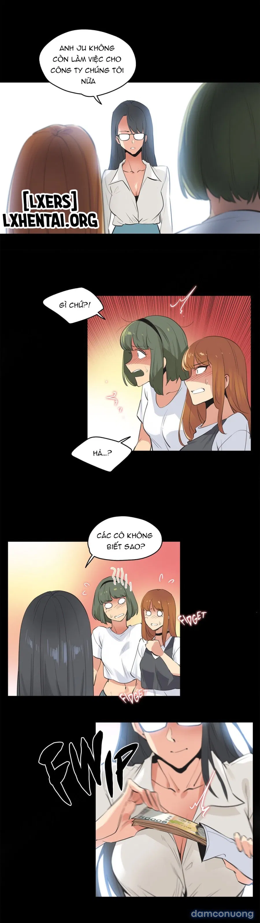 Cha Nuôi 