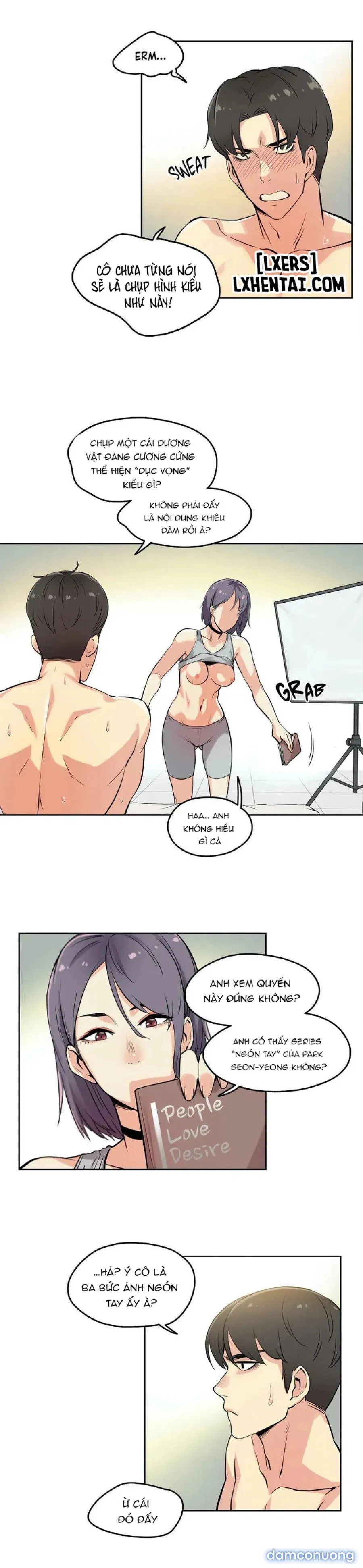 Cha Nuôi 