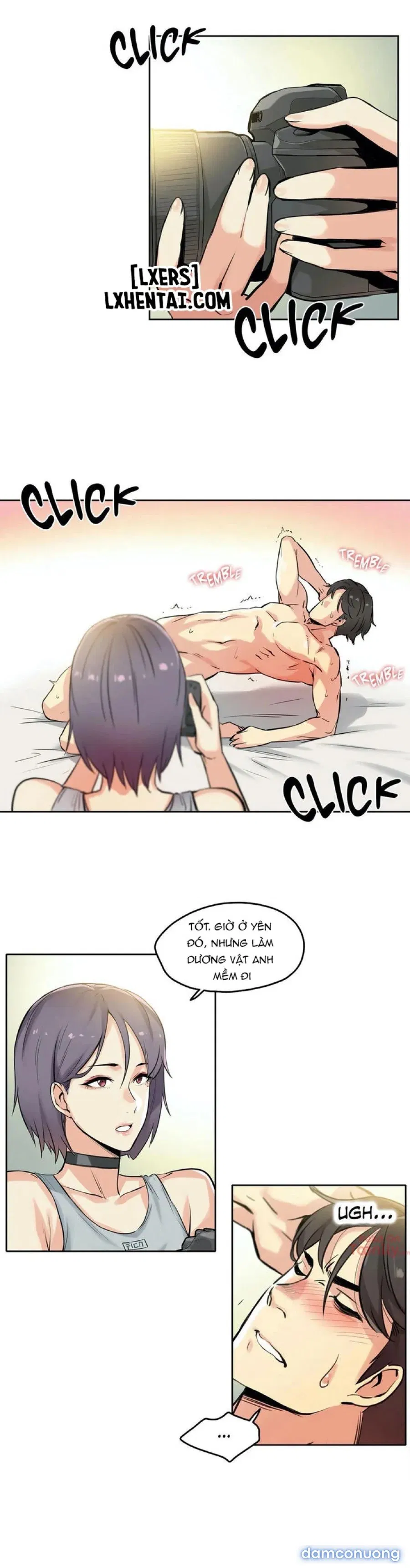 Cha Nuôi 