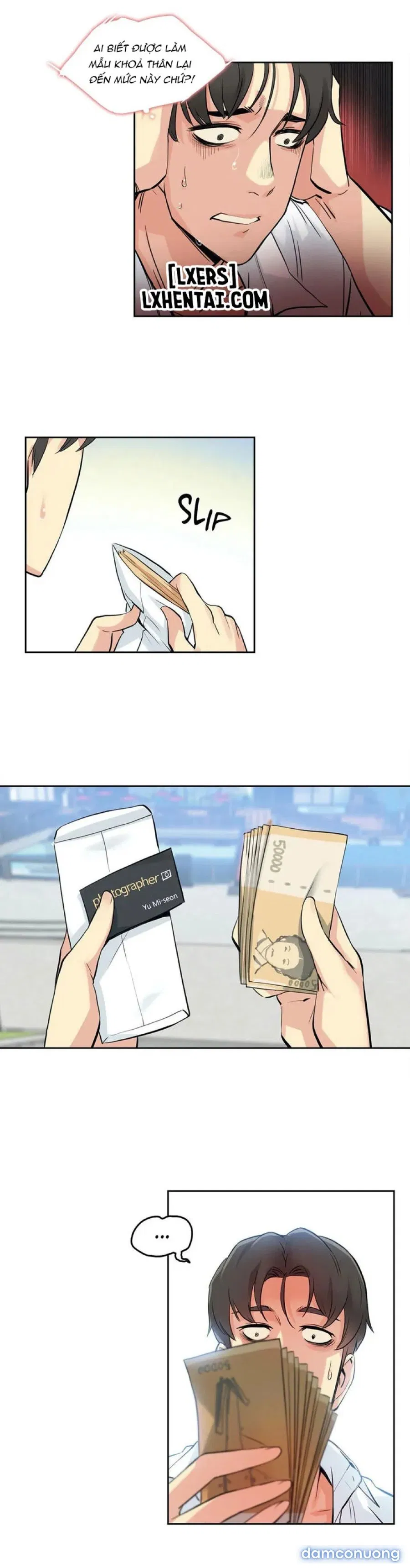 Cha Nuôi 