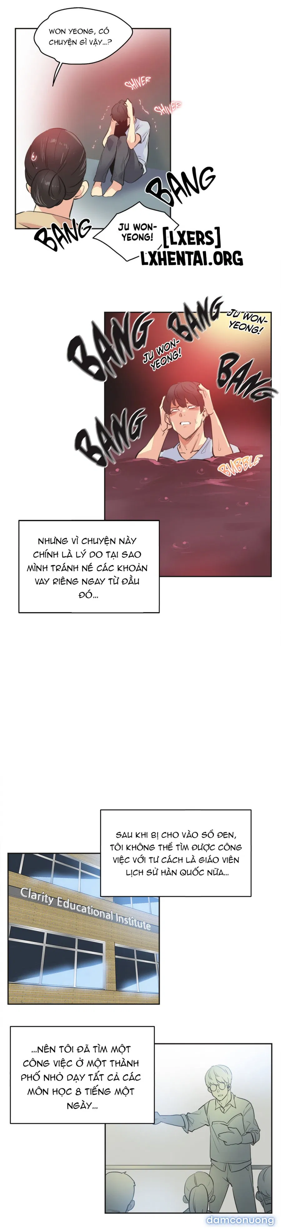 Cha Nuôi 