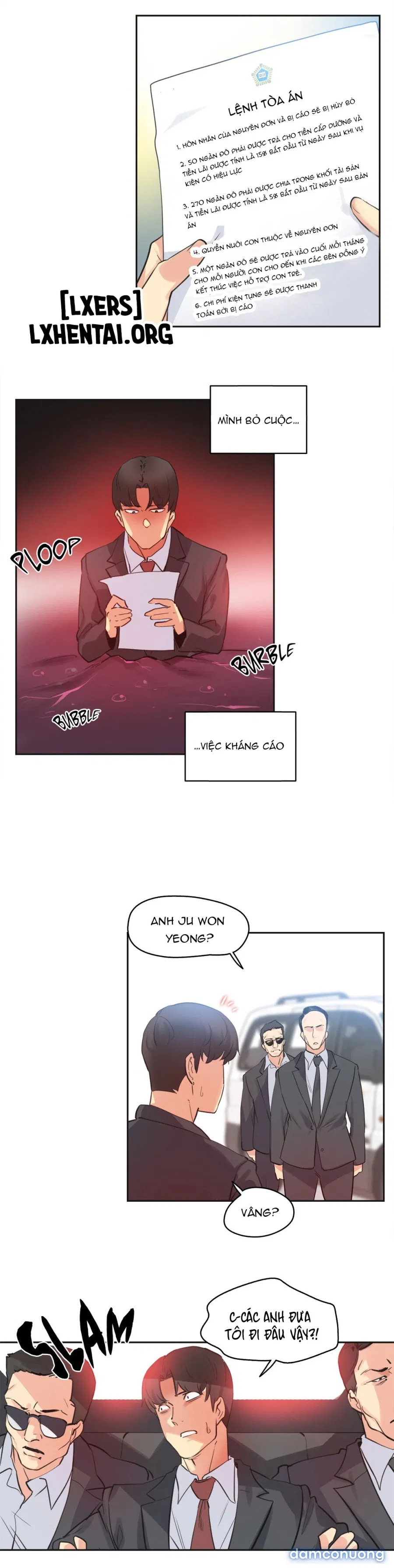 Cha Nuôi 