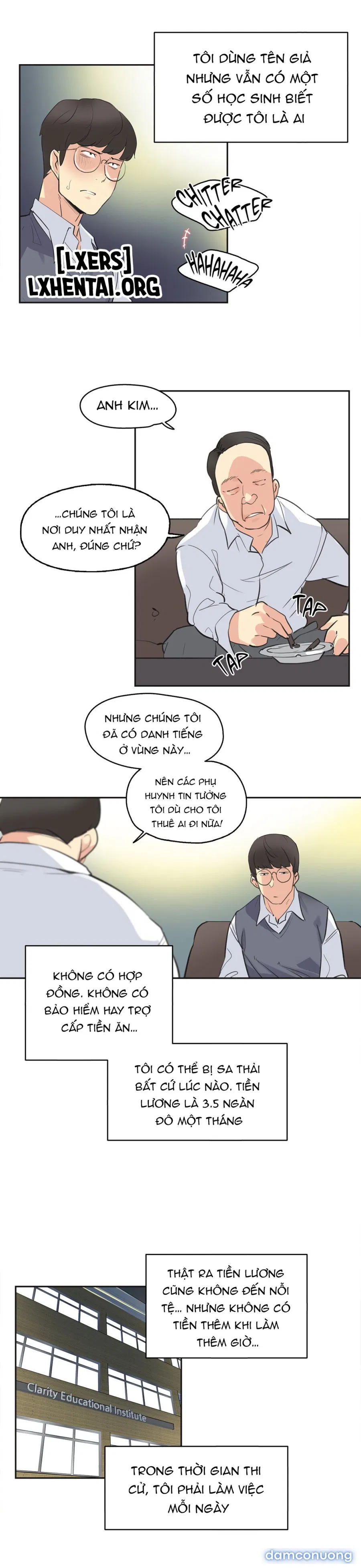 Cha Nuôi 