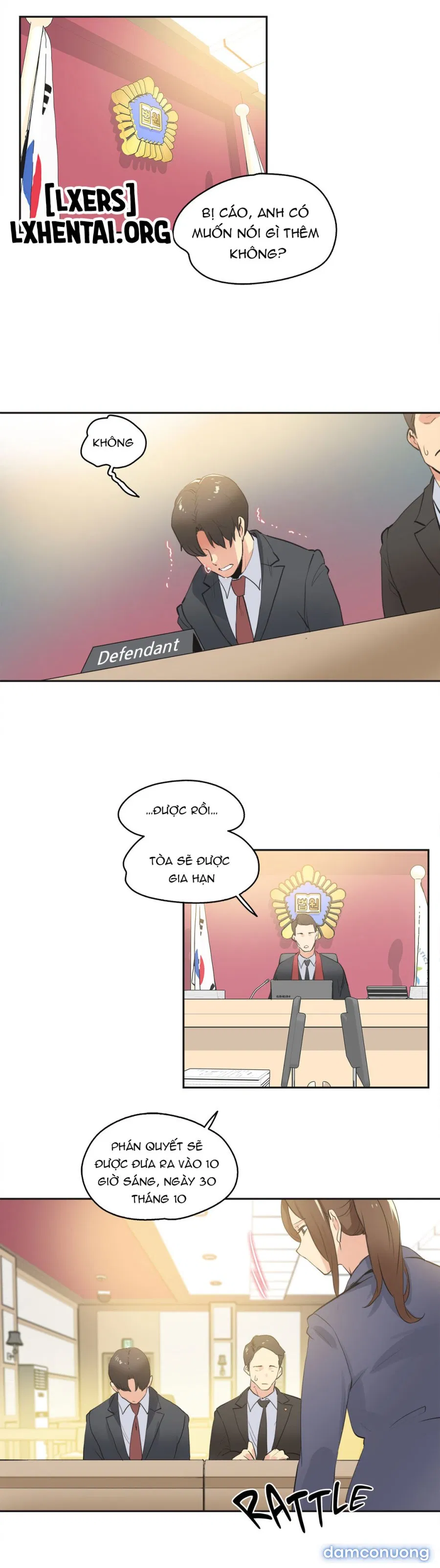 Cha Nuôi 