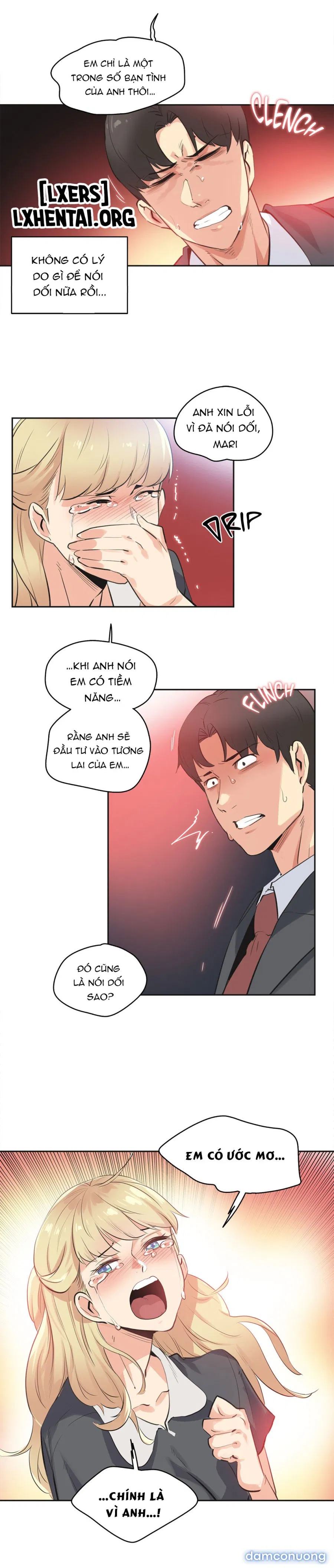 Cha Nuôi 